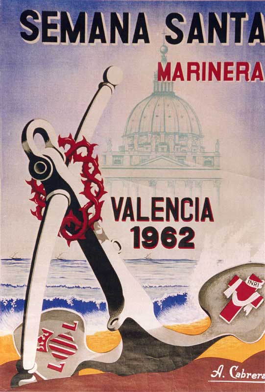 Semana Santa en Valencia  